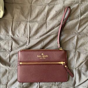 Kate Spade Wristlet